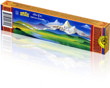 Sorig Tibetan Incense - Tibetan Incense 20 St.