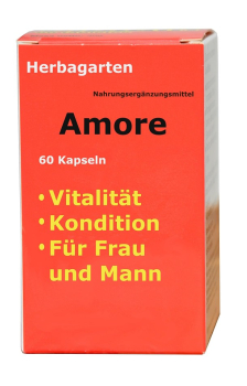 Libidin, steigert Potenz, sexuelle Leistung, Libido, erhöht die körperliche Kondition