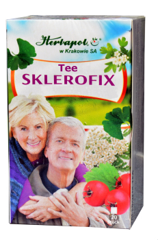 Sklerofix Tea