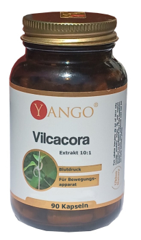 Vilcacora, Katzenkralle, 90 caps, bei Gelenkschmerzen, hohem Blutdruck, zur Immunstärkung,