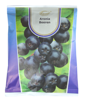 Aronia (Aronia melanocarpa) Pack of loose fruits 50g