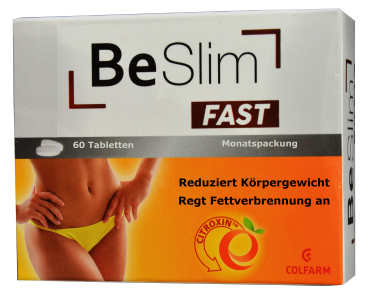 Pflanzliche Tabletten für Fettverbrennung, Stoffwechselanregung mit Capsaicin aus dem Pfeffer, bitterer Orange, Grapefruit, Guarana, grünem Tee und grünem Kaffee,  hemmen Fettspeicherung, 60 Tabletten