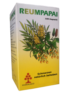 Reum Papai for rheumatism and arthritis