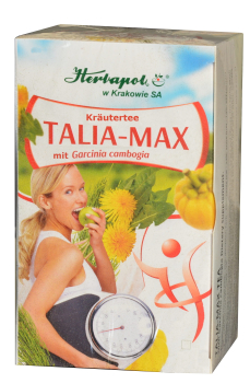 Taille max  mit Garcinia cambogia - reinigen, entgiften, beseitigen Wasseransammlungen, verhindern Fettablagerungen,