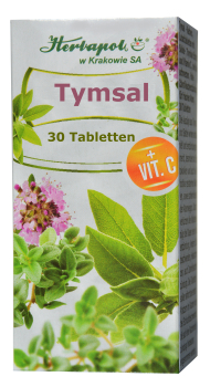 Neo-Tymsal - lozenges with sage and thyme extract and vitamin C