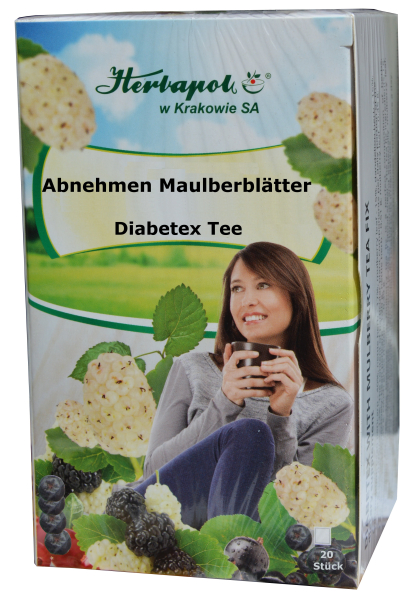 Diabetex für slim und  gegen Diabetes