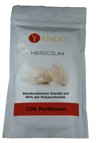 Hericium extract, 60 capsules, for gastritis, preventive in Helicobacter pylori, tumors in the gastrointestinal tract, gastritis, in nerve damage, excrete heavy metals, improve memory