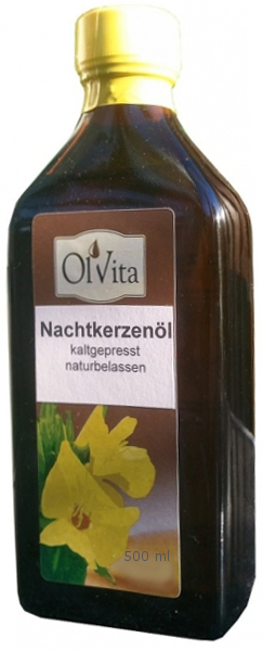 Evening primrose oil,