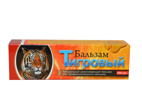 Tiger Balm 100ml, ointment with capsaicin, pine needle oil, tea tree oil, warming, pain-relieving, all parts of the body, for rheumatism, arthritis, joint pain, muscle pain, nerve inflammation, sciatica