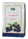 Aronia (Aronia melanocarpa) - beugt Krebs und Arterienverkalkung vor, Teebeutel 30 x 2g, 60g