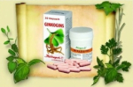 Ginkgo biloba- für Gehirndurchblutung kaufen