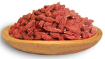 Goji Beeren bio 125g, - zur Erhaltung der Gesundheit, stärken Abwehrkräfte, senken Blutdruck und Zuckerspiegel, mit vielen Mineralstoffen