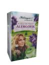 Allergofix tea, 20 tea bags x 2g, with 9 herbs, effective in allergic reaction of any kind, hay fever, burning eyes, skin rashes, cleans and liberates airways, maintains performance