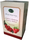 Moosbeere Tee, Cranberry, Preiselbeere belebend, 20 x 3g, 60g mit Kraft des natürlichen Vitamin C aus Hagebutte und Moosbeere