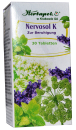 Nervosol - soothes, relaxes, relaxes sleep and stress-induced digestive disorders, with 5 herbs, 30 tablets