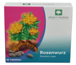 Rosenwurz, Rhoriola rosea, 60 Tabletten bei Schlafstörungen, Stress, depresionen, Angstzuständen, Erschöpfung