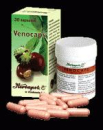 Venocaps - strengthen the blood vessels and help with swelling and hemorrhoids